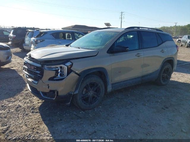 2022 GMC TERRAIN AWD AT4 2