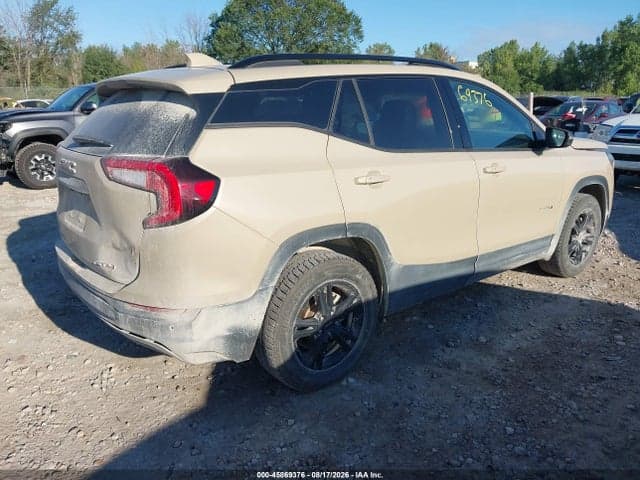 2022 GMC TERRAIN AWD AT4 4