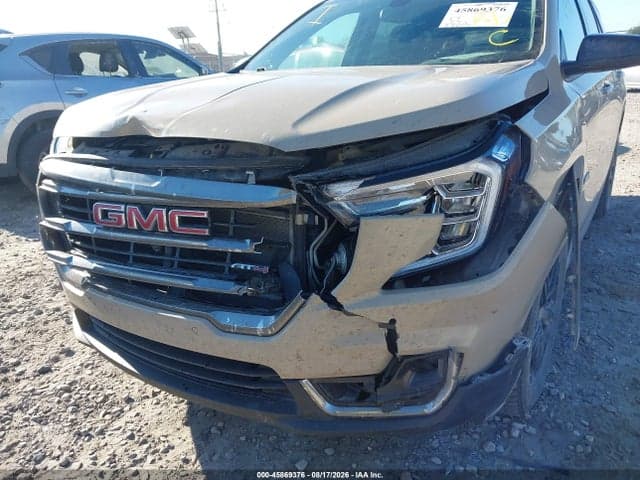 2022 GMC TERRAIN AWD AT4 6