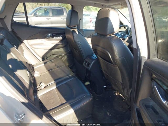 2022 GMC TERRAIN AWD AT4 8