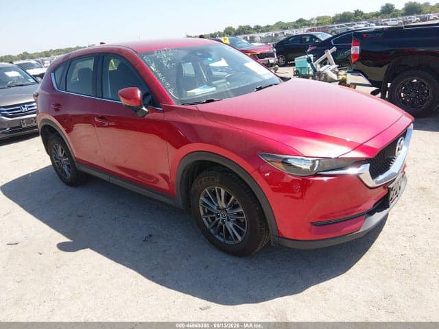 2017 MAZDA CX-5 SPORT 1