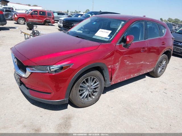 2017 MAZDA CX-5 SPORT 2