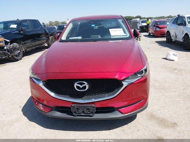 2017 MAZDA CX-5 SPORT 12