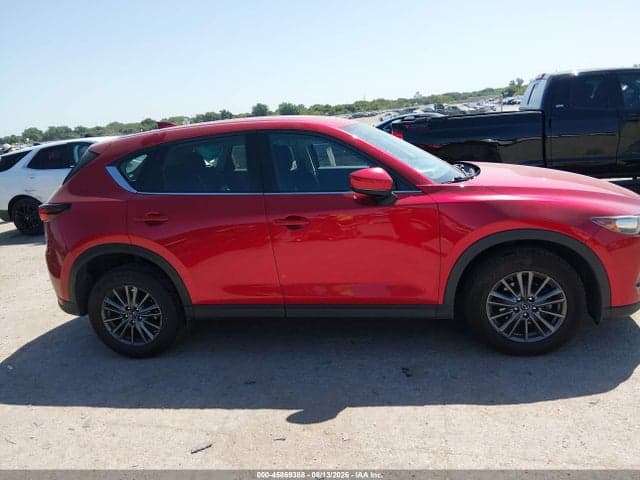 2017 MAZDA CX-5 SPORT 13