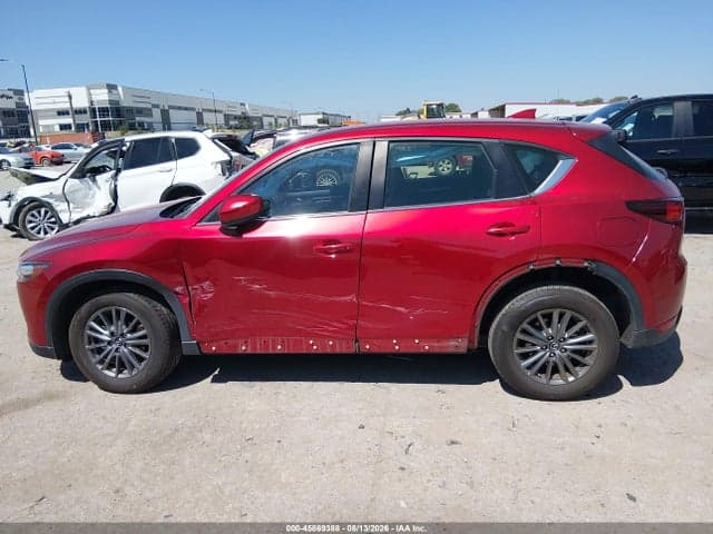 2017 MAZDA CX-5 SPORT 14