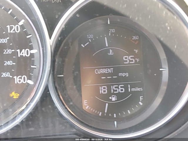 2017 MAZDA CX-5 SPORT 15