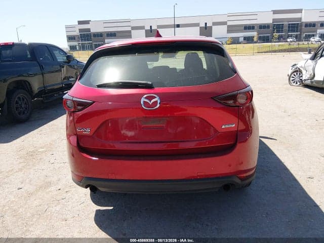 2017 MAZDA CX-5 SPORT 16