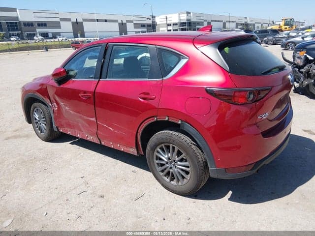 2017 MAZDA CX-5 SPORT 3
