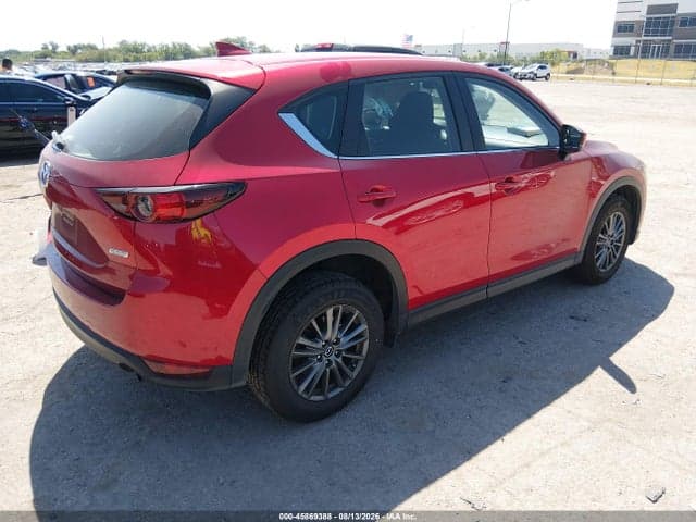 2017 MAZDA CX-5 SPORT 4