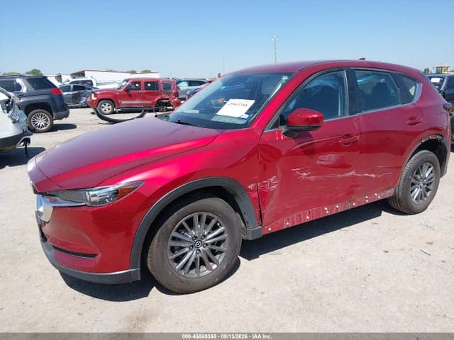 2017 MAZDA CX-5 SPORT 6