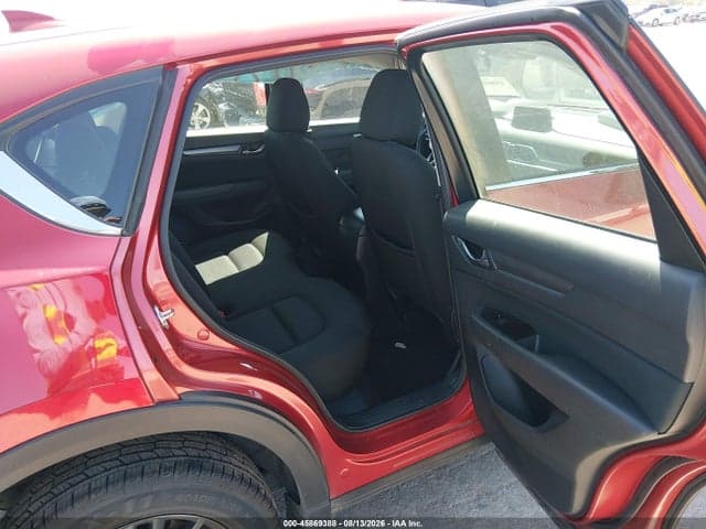 2017 MAZDA CX-5 SPORT 8