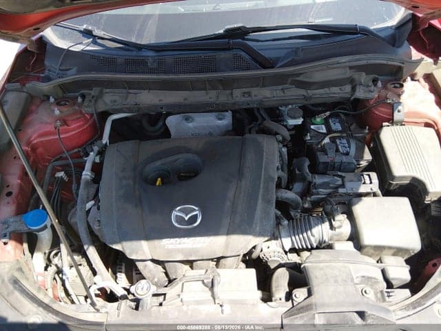 2017 MAZDA CX-5 SPORT 10