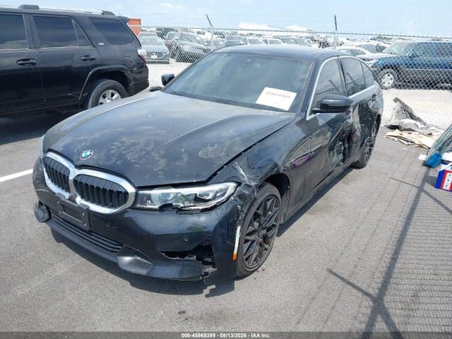 2019 BMW 330I XDRIVE 2