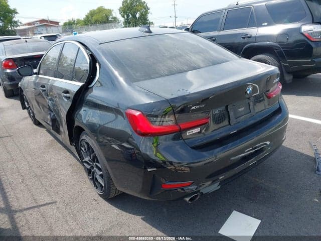 2019 BMW 330I XDRIVE 3