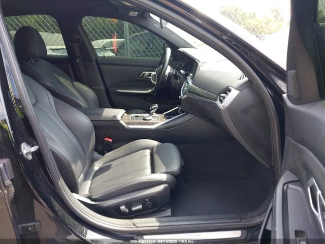2019 BMW 330I XDRIVE 5