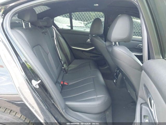 2019 BMW 330I XDRIVE 8