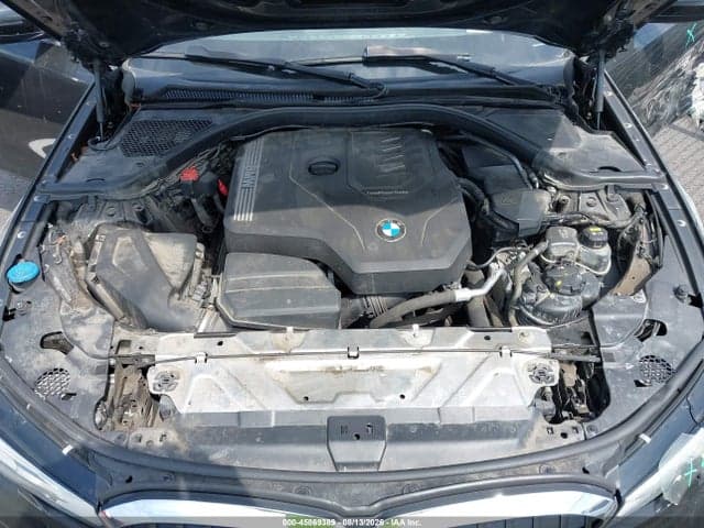 2019 BMW 330I XDRIVE 10