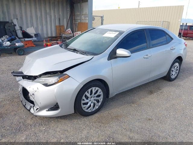 2017 TOYOTA COROLLA LE 2