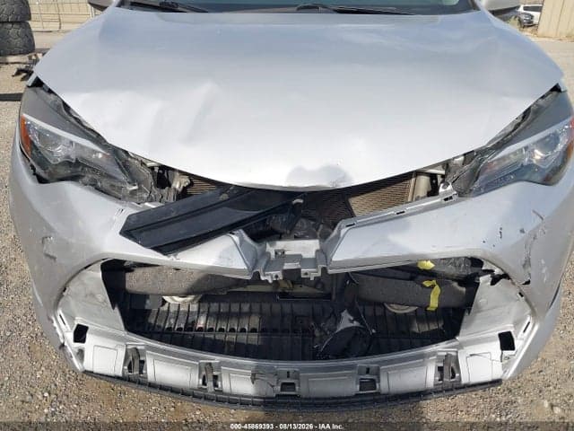 2017 TOYOTA COROLLA LE 6