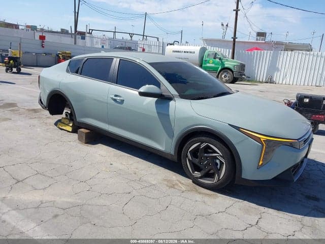 2026 KIA K4 EX 1