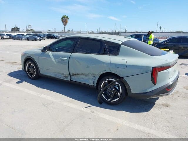 2026 KIA K4 EX 3