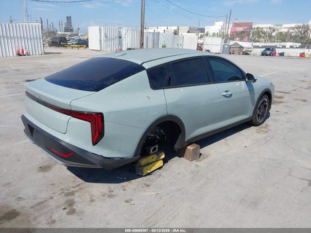 2026 KIA K4 EX 4