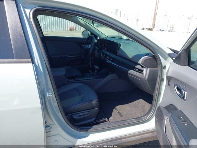 2026 KIA K4 EX 5