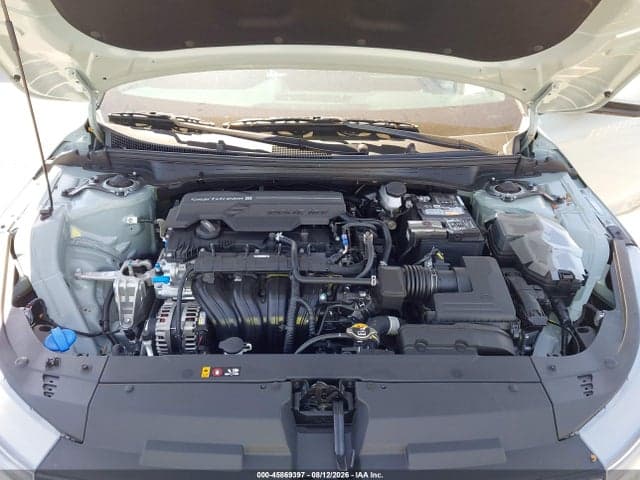2026 KIA K4 EX 10