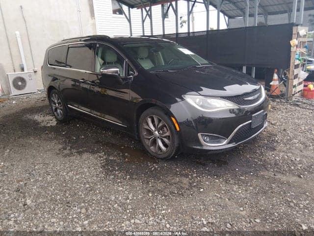 2017 CHRYSLER PACIFICA LIMITED 1