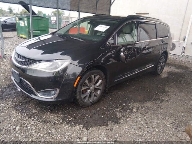 2017 CHRYSLER PACIFICA LIMITED 2
