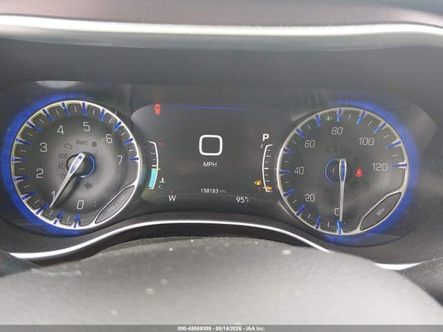 2017 CHRYSLER PACIFICA LIMITED 7