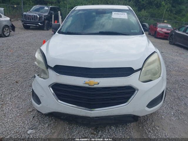 2017 CHEVROLET EQUINOX LS 12