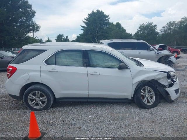 2017 CHEVROLET EQUINOX LS 13