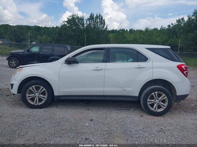 2017 CHEVROLET EQUINOX LS 14