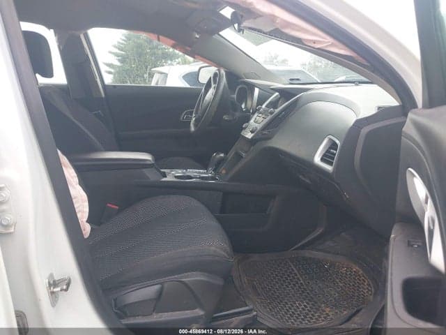 2017 CHEVROLET EQUINOX LS 5