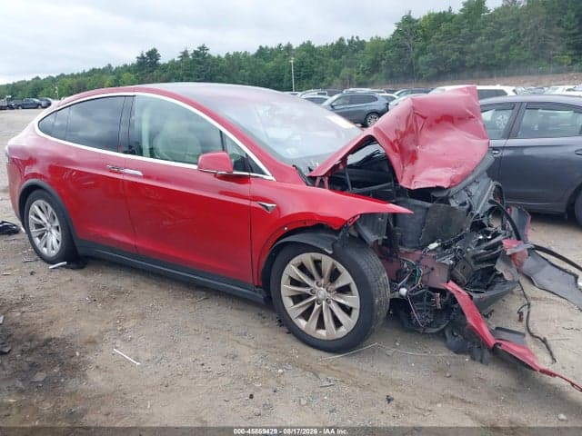 2018 TESLA MODEL X 100D/75D/P100D 1