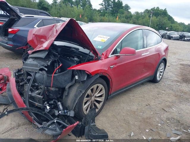 2018 TESLA MODEL X 100D/75D/P100D 2