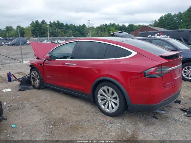 2018 TESLA MODEL X 100D/75D/P100D 3