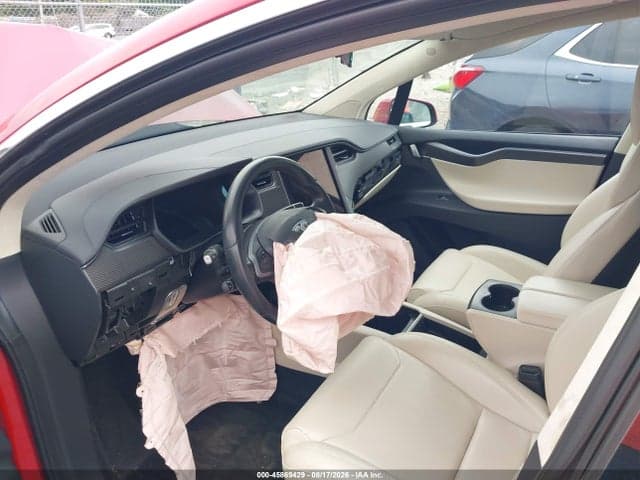 2018 TESLA MODEL X 100D/75D/P100D 5