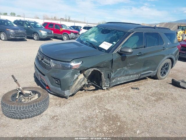 2022 FORD EXPLORER TIMBERLINE 2