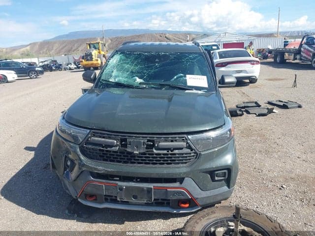 2022 FORD EXPLORER TIMBERLINE 12