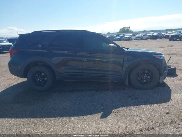 2022 FORD EXPLORER TIMBERLINE 13