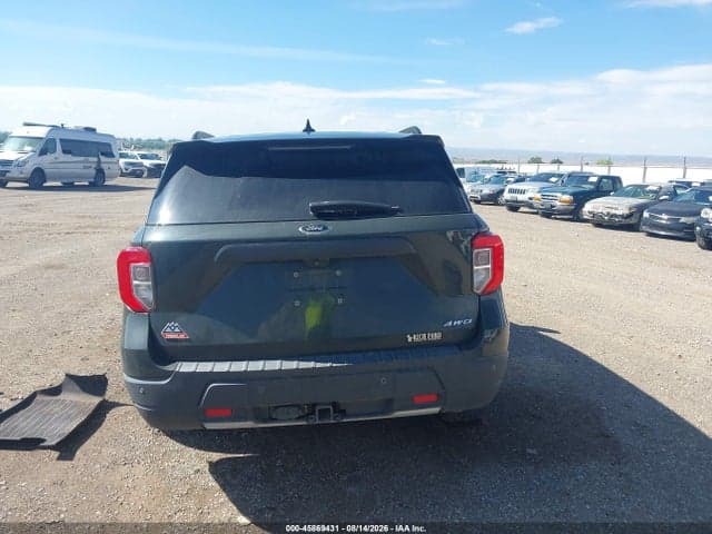 2022 FORD EXPLORER TIMBERLINE 16