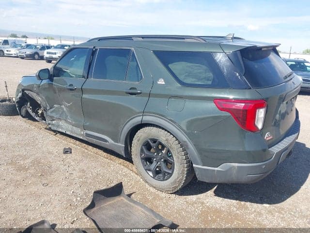 2022 FORD EXPLORER TIMBERLINE 3