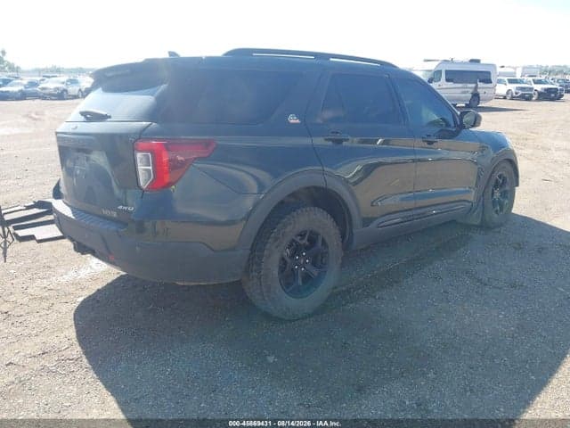 2022 FORD EXPLORER TIMBERLINE 4