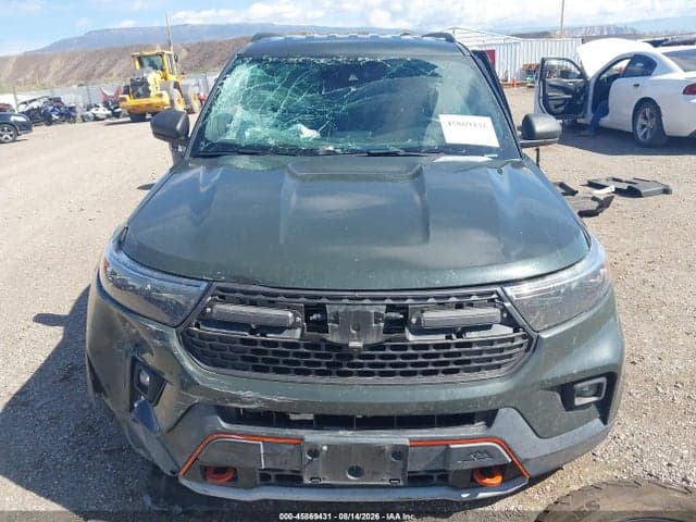 2022 FORD EXPLORER TIMBERLINE 6