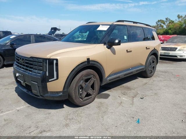 2027 KIA TELLURIDE X-LINE EX 2