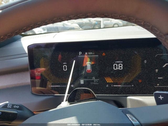 2027 KIA TELLURIDE X-LINE EX 7