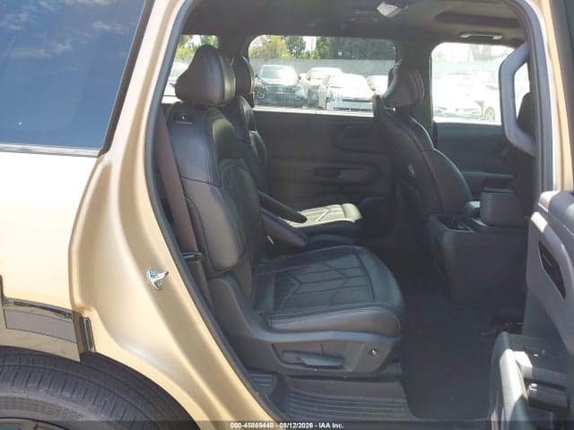 2027 KIA TELLURIDE X-LINE EX 8