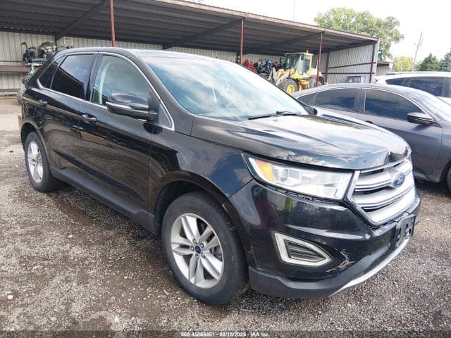 2017 FORD EDGE SEL 1